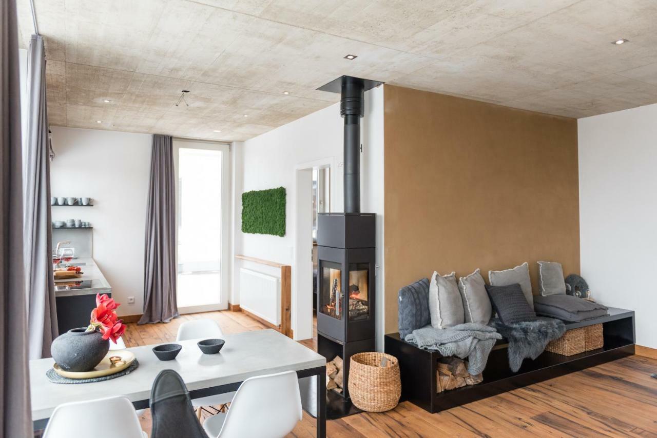 Apartament N8Quartier Eifel Bad Muenstereifel Zewnętrze zdjęcie