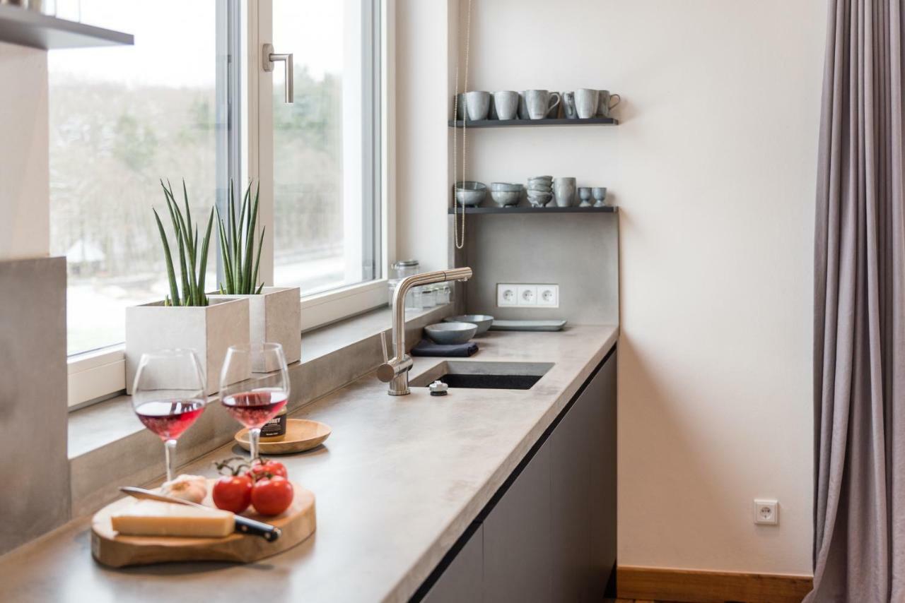 Apartament N8Quartier Eifel Bad Muenstereifel Zewnętrze zdjęcie